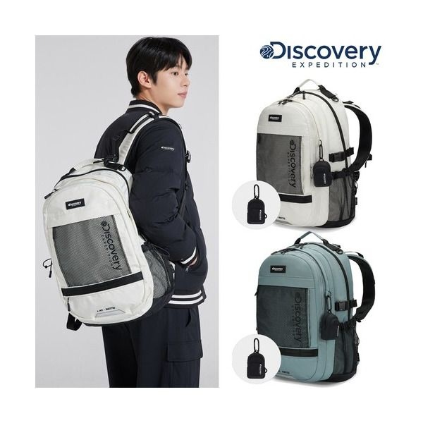 [디스커버리 익스페디션] 디스커버리 DISCOVERY 남여 공용 라이크 에어 매티스 백팩 33리터 학생 가방 DXBK0015N 10007344