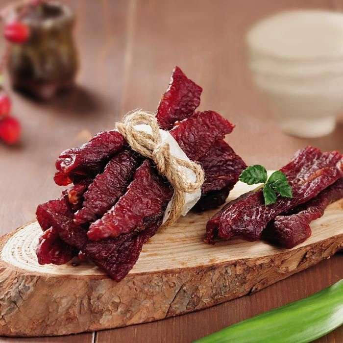 국내산한우 대관령한우 육포(40g) 소고기