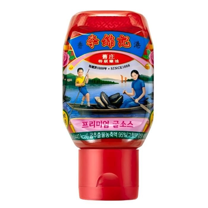 [오뚜기] 오뚜기 이금기 프리미엄굴소스 327g