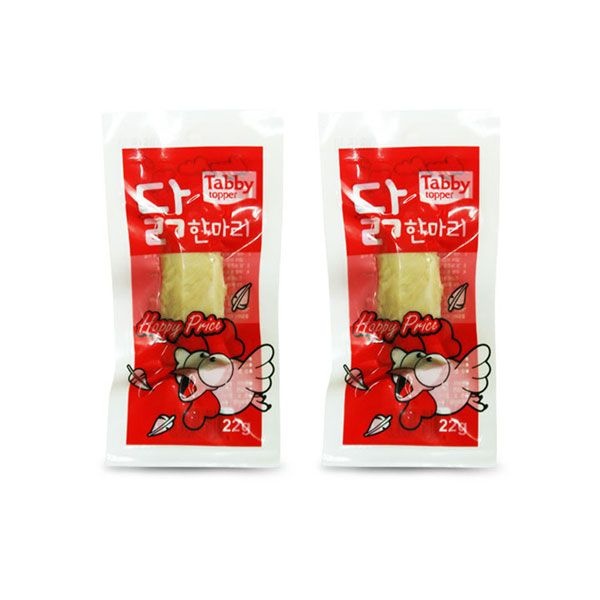 테비토퍼 테비 닭한마리 22gX30개
