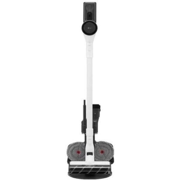 LG 코드제로 A5 무선청소기 AS527HA  흡입 물걸레 에센스화이트