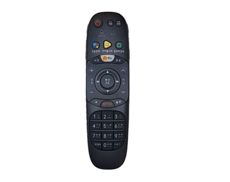 LG전자 LG 정품 Remote G20 유플러스 사용 OTT 리모컨B (유투브 넷플릭스 등 포함)