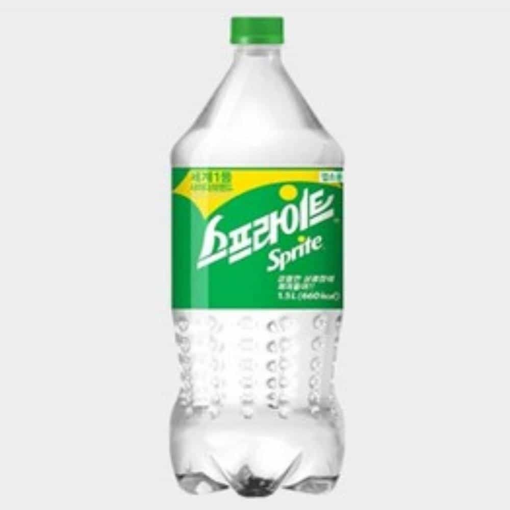 쑤니 스프라이트 1.5L 12개 체육대회사이다 업소용사이다