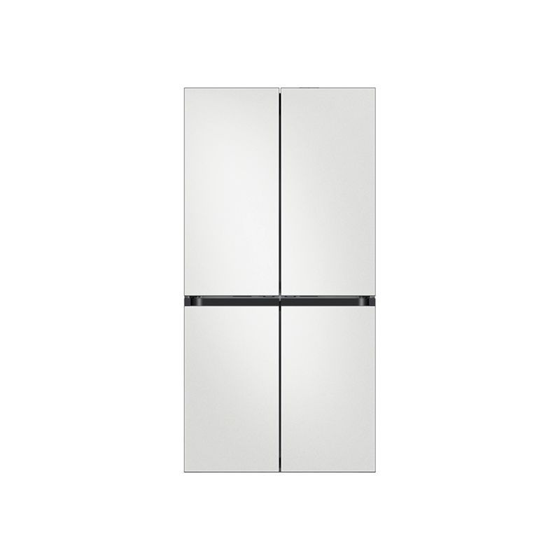 삼성전자 삼성 비스포크 RM80F64L2A AI 냉장고 하이브리드 4도어 키친핏 Max 611L / JJ