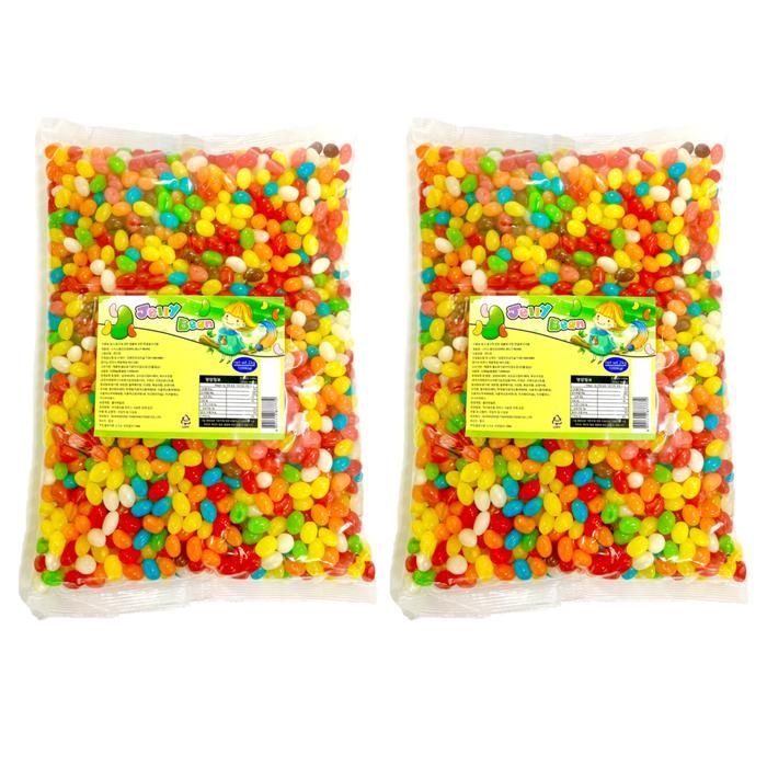 대영 스미스 젤리빈 2kg 2개
