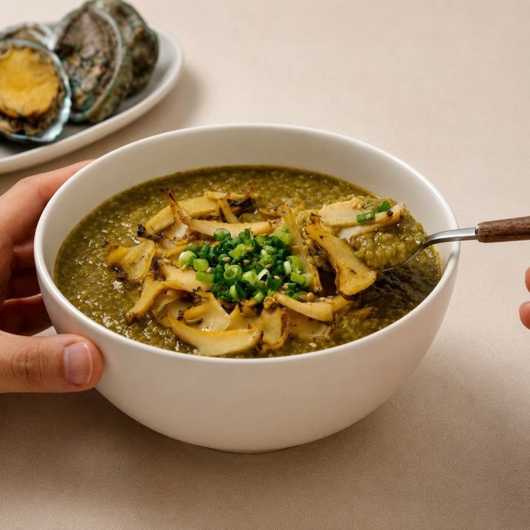 내장듬뿍 전복죽 250g x 12팩