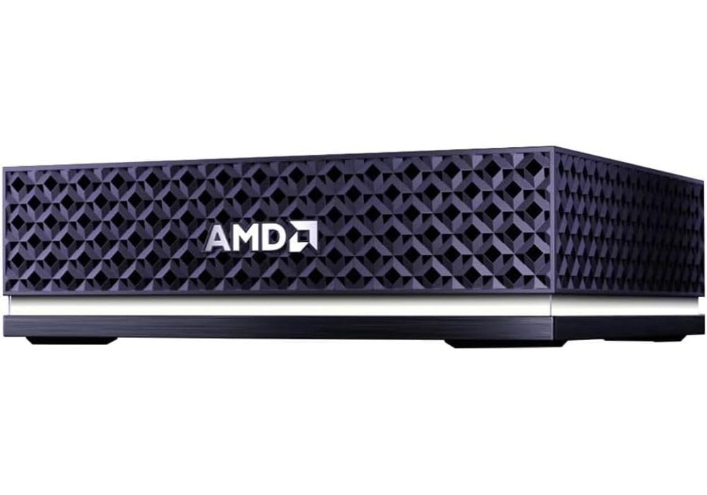 AMD [해외] AMD 라이젠 ai 헤일로 라이젠 ai맥스플러스395 128gb 2TB 개발자 플랫폼 윈도