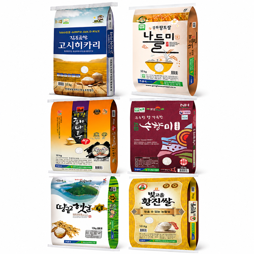 [2025년 햅쌀] ★빛고운황진쌀 10kg / GAP인증 당일도정/ 만세보령농협