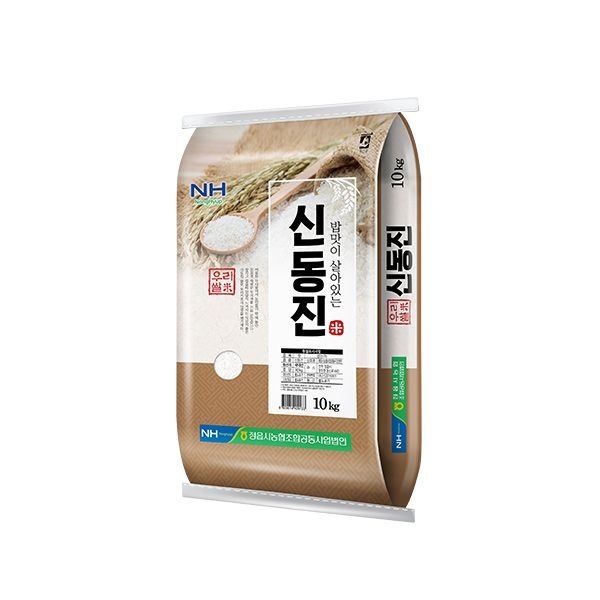 [온누리7%혜택]정읍시농협 신동진 10kg 상등급 25년산