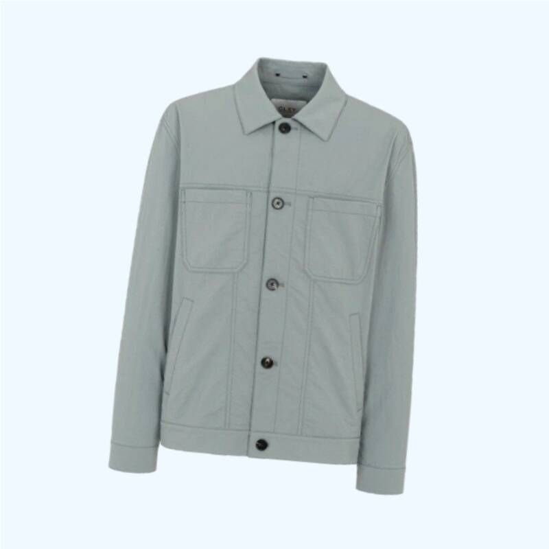 GLXY (GALAXY LIFESTYLE) 갤럭시 라이프스타일 액티브 컴포트 트러커 카키(GC6239M03H) GLXY (GALAXY LIFESTYLE) GC6239M03H 5007062