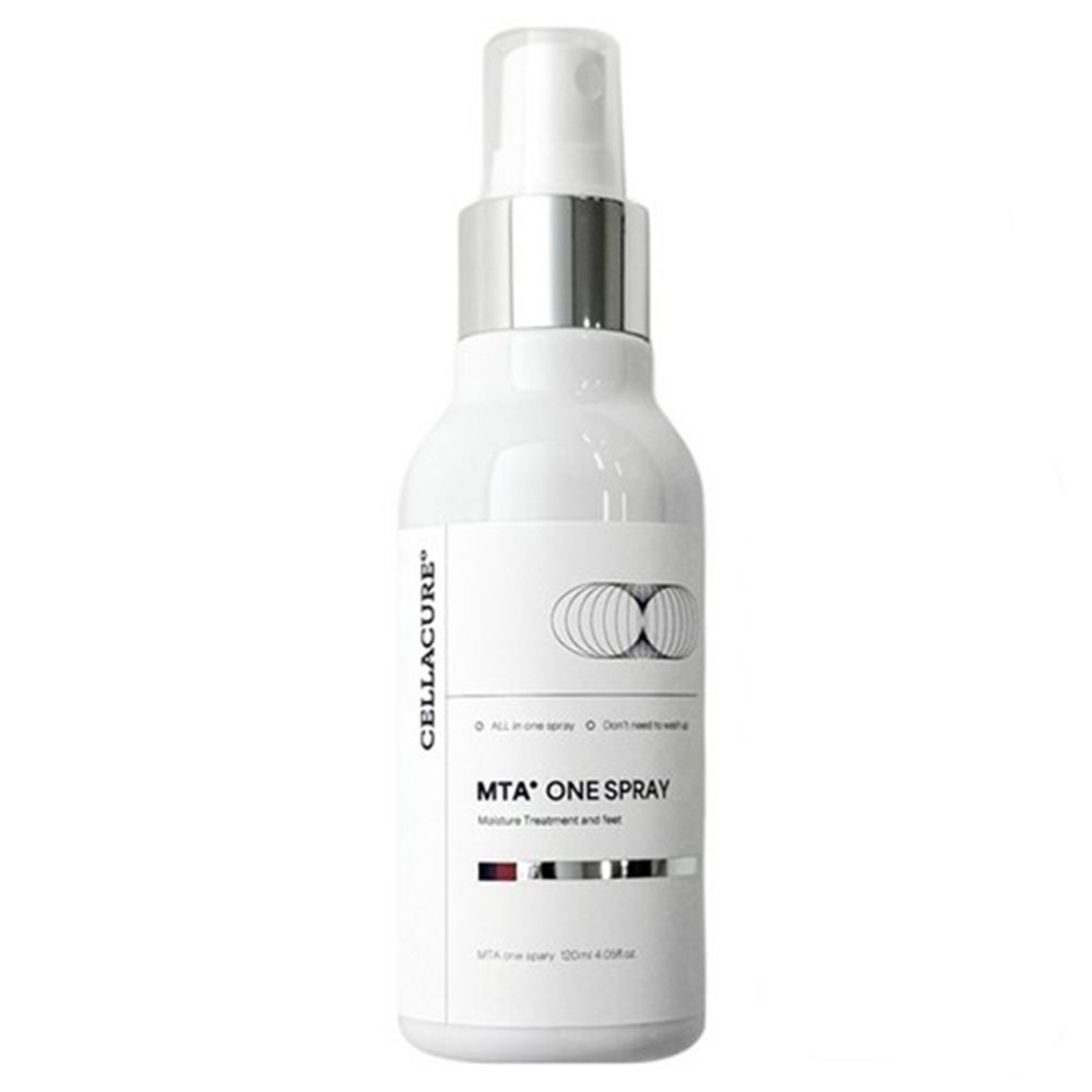 라셀턴 셀라큐어 올인원 풋 스프레이 120ml 1개