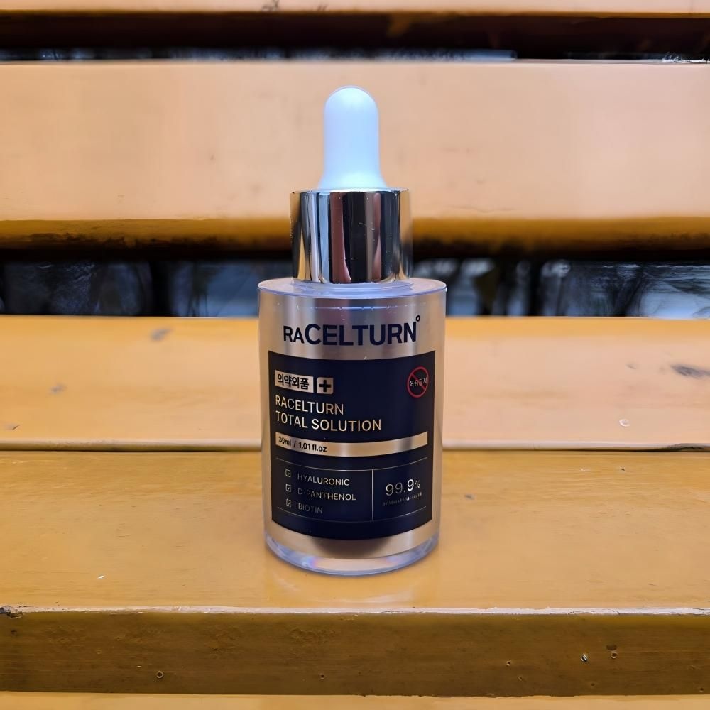 라셀턴 토탈 솔루션 문제성발톱 향균 손발톱 앰플 세럼 30ml 1개