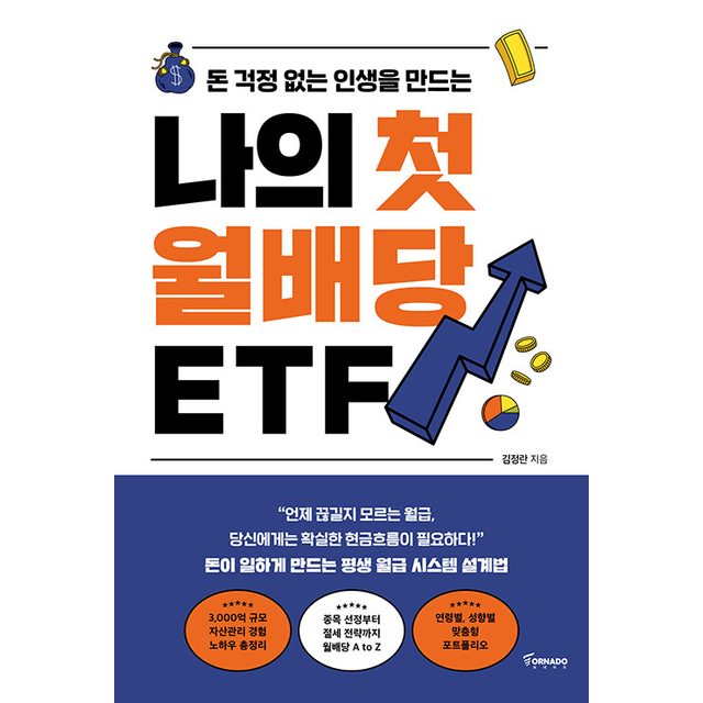김정란 나의 첫 월배당 ETF 김정란 (784369)