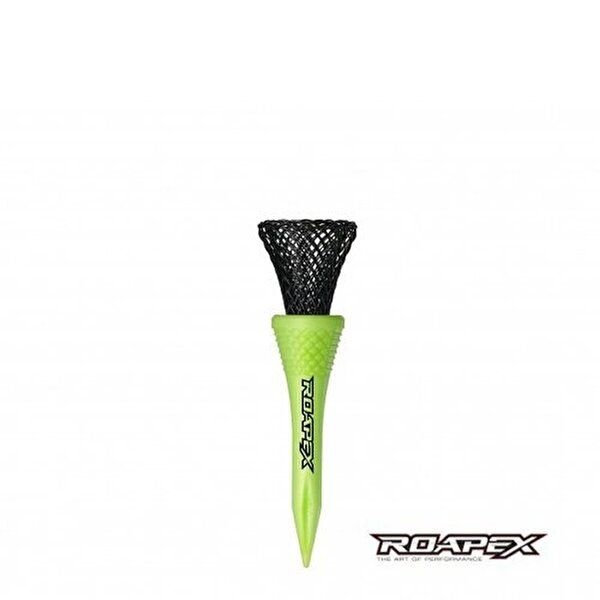 [기타브랜드]로아펙스 ROAPEX 사이클론 비거리 골프티 네오 그린 3pc 50mm