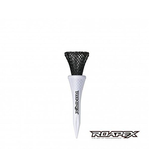 [기타브랜드]로아펙스 ROAPEX 사이클론 비거리 골프티 화이트 3pc 50mm