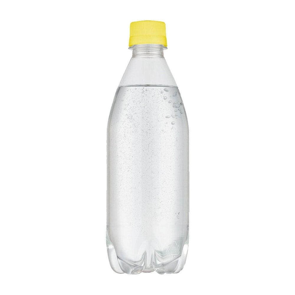 라인바싸 레몬 탄산수 무라벨 500ml 40페트