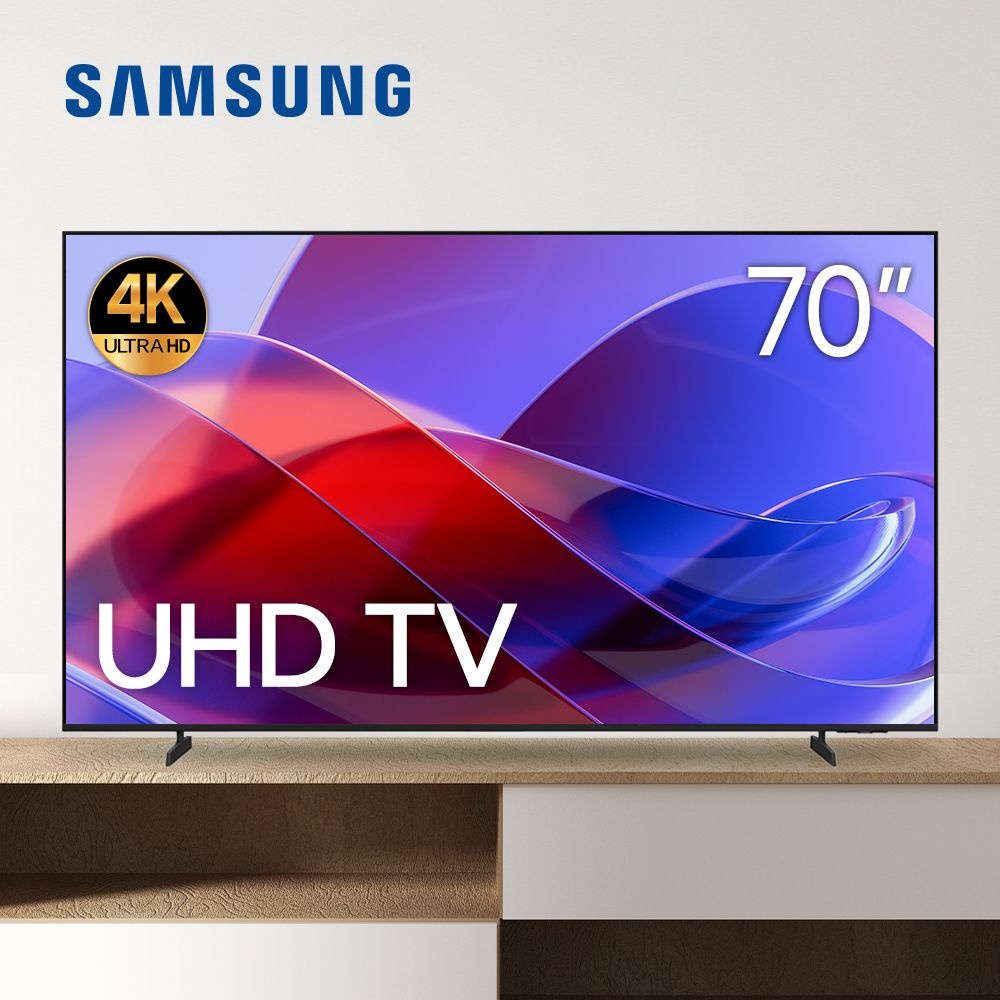 삼성전자 176cm(70인치) 4K UHD 스마트 TV LED 70DU6900