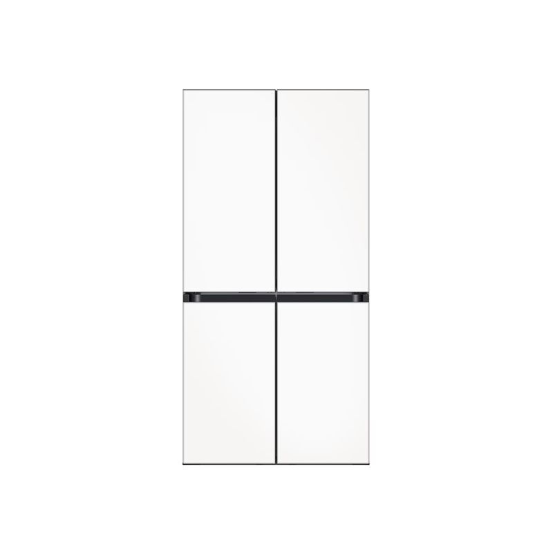 삼성전자 삼성 비스포크 RM80F64L2X AI  냉장고 하이브리드 4도어 키친핏 Max 611L / JJ