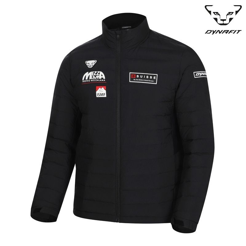 [롯데백화점] 다이나핏 남성 SPONSOR (스폰서) 슬림 다운 자켓 YMW24504Z1