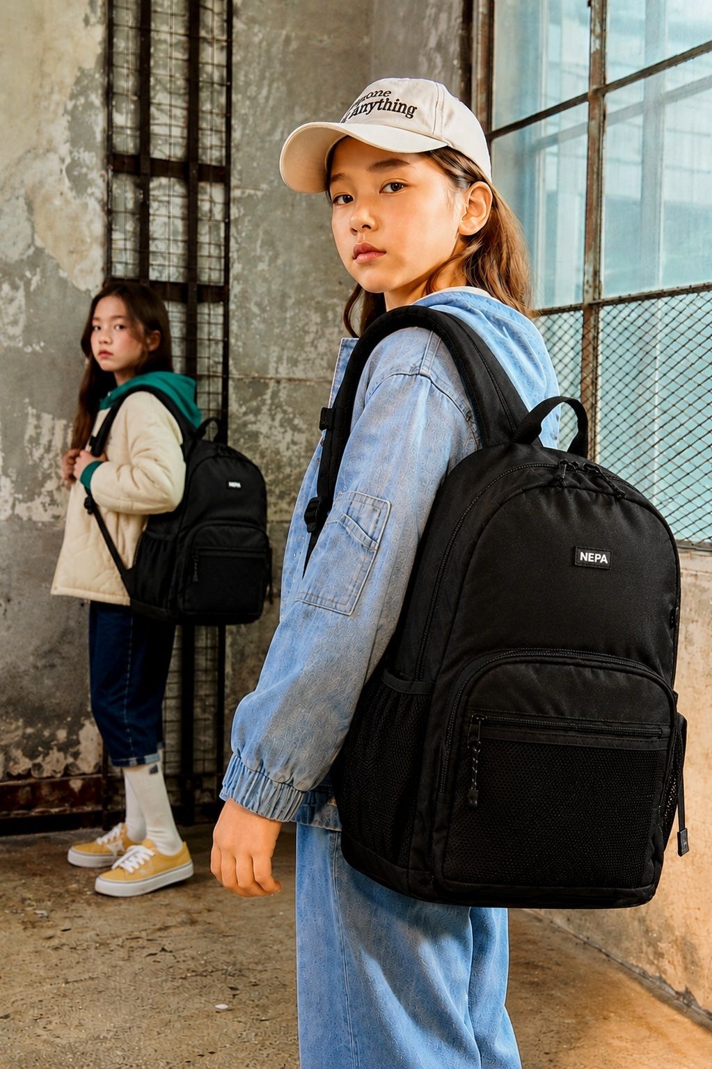 26년신상 베이직 500G대 경량 책가방 KMG7001