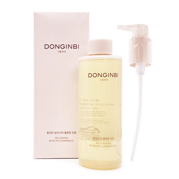 동인비 모이스처 클렌징 오일 200ml