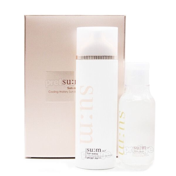 도 선크림 100ml-멀티이펙트/쿨링워터리 대용량 -