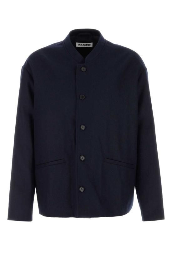 [해외] 질샌더 26FW 질샌더 자켓 J22SW0167J40367 401 NAVY