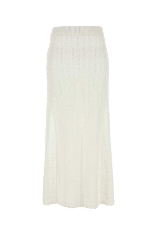 [해외] 가니 스커트 K2546 135 WHITE