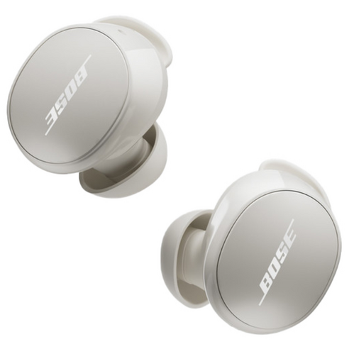 보스 QC 블루투스 이어버드, Bose QC Earbuds, 화이트 스모크