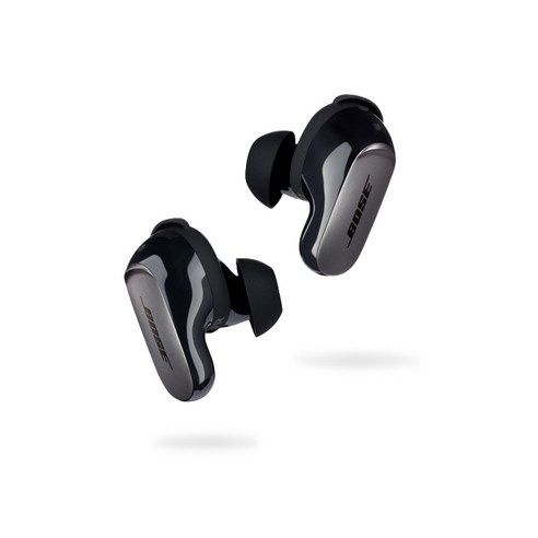 보스 QC 울트라 이어버드, Bose QC Ultra Earbuds, 블랙