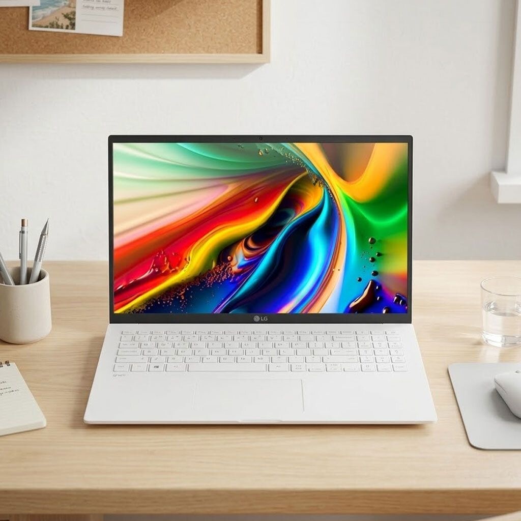 HP LG전자 그램15 인텔 U5-225H 애로우레이크 15ZD90T-GX59K DDR5 32GB 256GB Win11Home ND