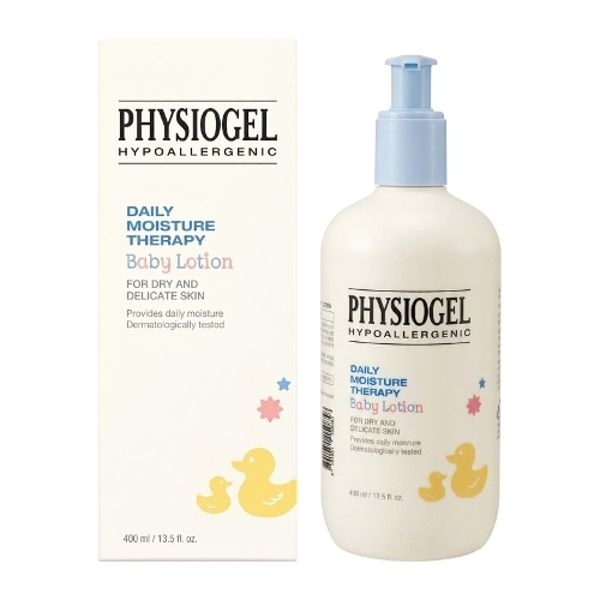 피지오겔 데일리 모이스쳐 테라피 베이비 로션 400ml