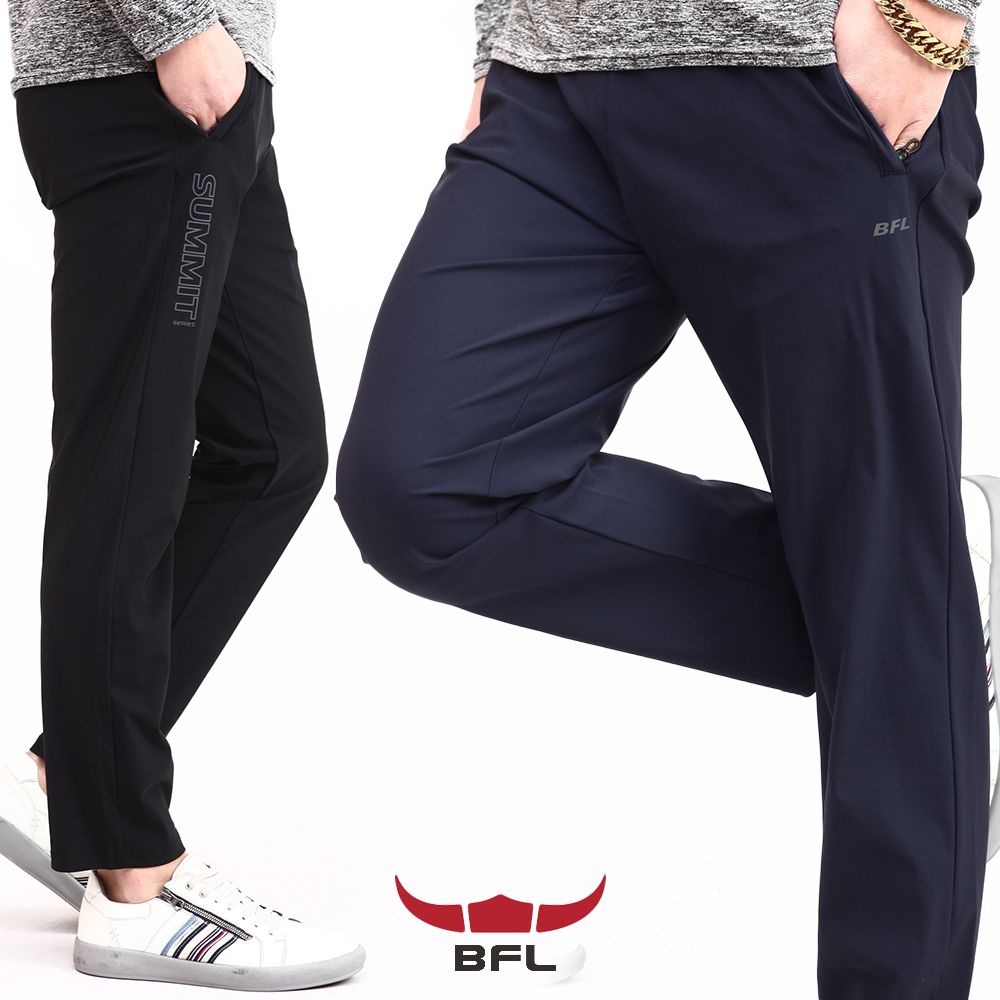 봄여름 BFL 버팔로 냉감 아이스 스판 밴드 트레이닝 팬츠 BFB6514