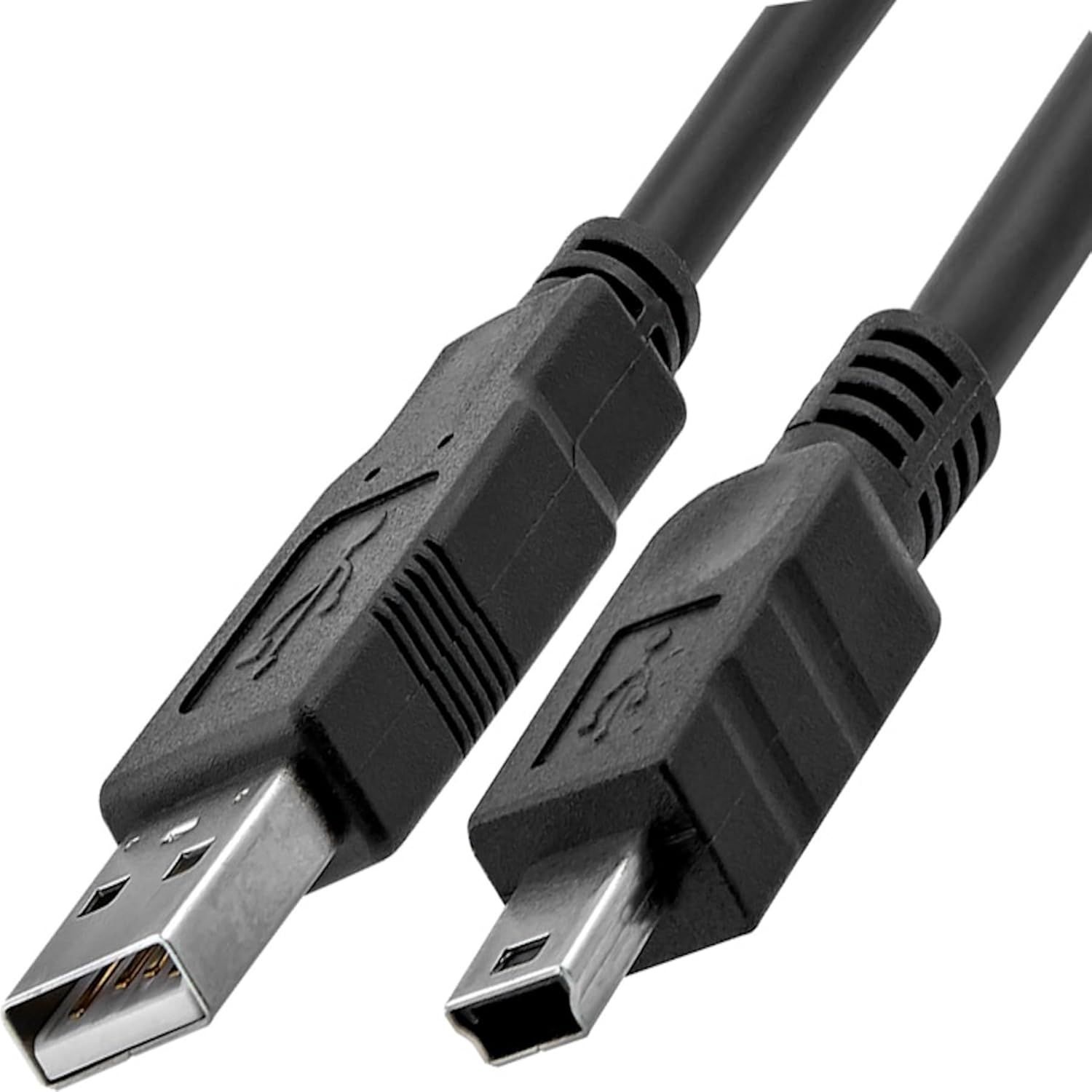 구형 안드로이드, PS3 컨트롤러, MP3 플레이어, 고프로 히어로 3, 블루 예티, 디지털 카메라, 가민 등을 위한 ienza 3Ft