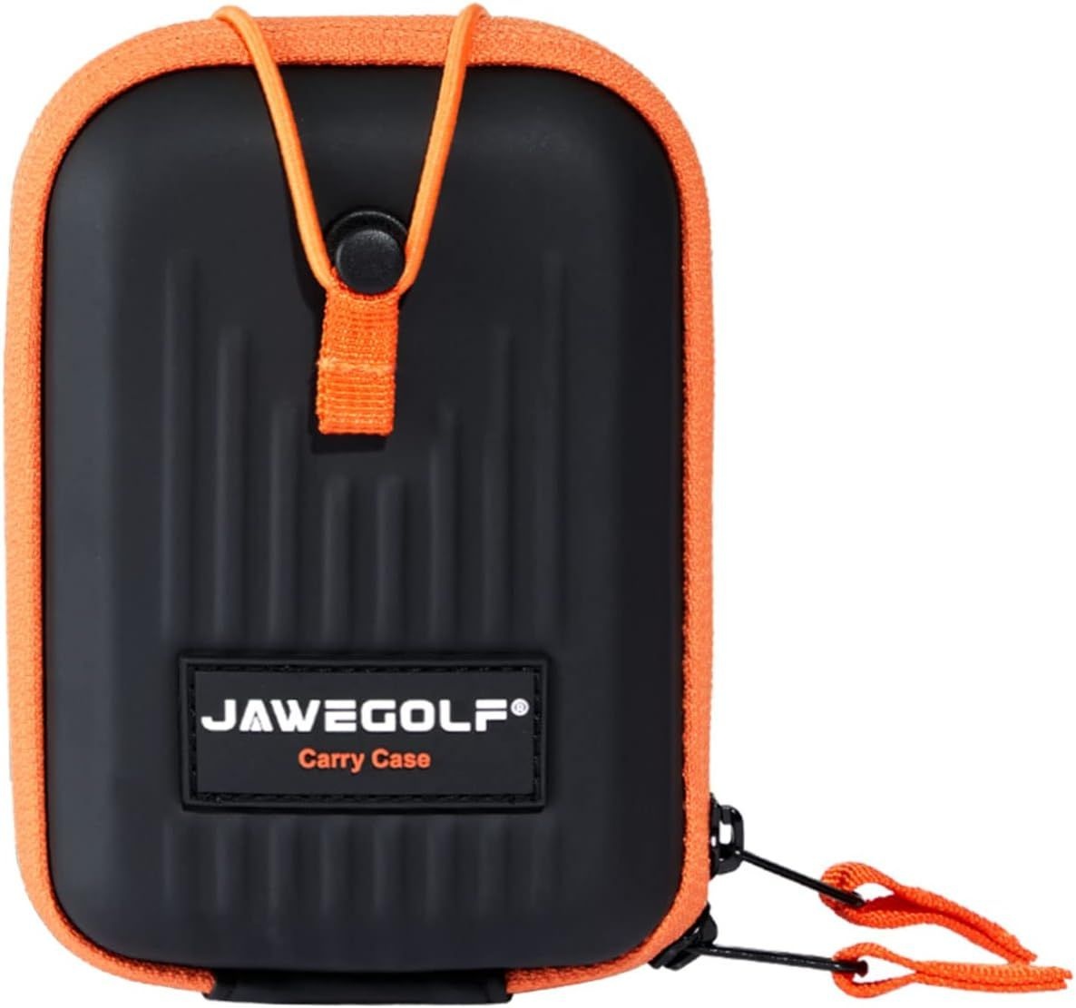 JAWEGOLF 골프 레인지파인더 하드 쉘 캐리 케이스 박스 EVA 백, 부시넬 투어X V2 V3 V4 프로 XE 및 Garmin Z80 Z82와 호환됨