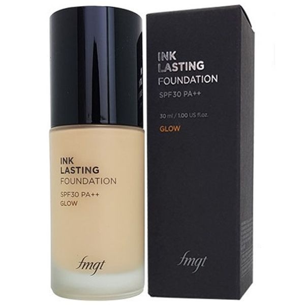 더페이스샵 fmgt 잉크래스팅 파운데이션 글로우 (30ml)
