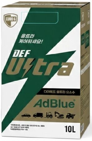 DEF ULTRA[울트라]10L   프리미엄 저뷰렛 차량용요소수