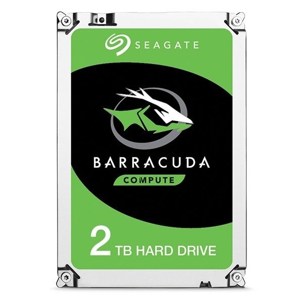 UnKnown SEAGATE BARRACUDA HDD 2TB ST2000DM008 패키지 4045232