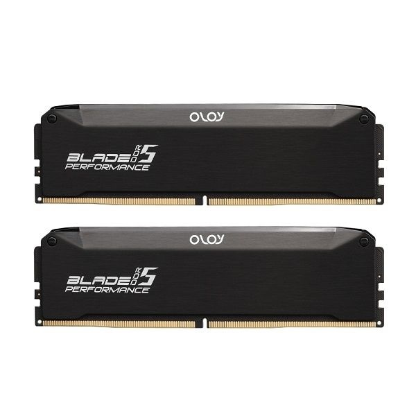UnKnown OLOy DDR5 PC5-48000 CL36 BLADE Black 올로코리아 32GB 16GB2 6000 4047388