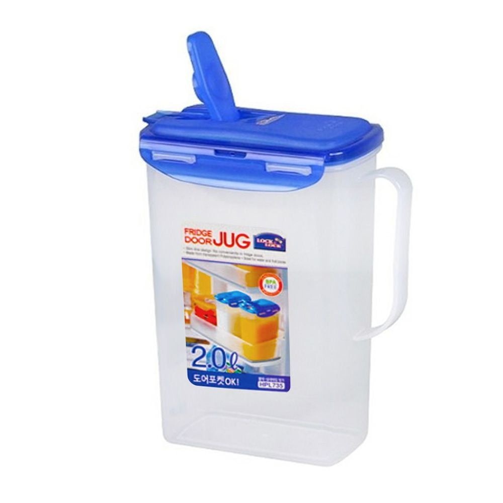 큐 락앤락 손잡이물병 2.0L HPL735