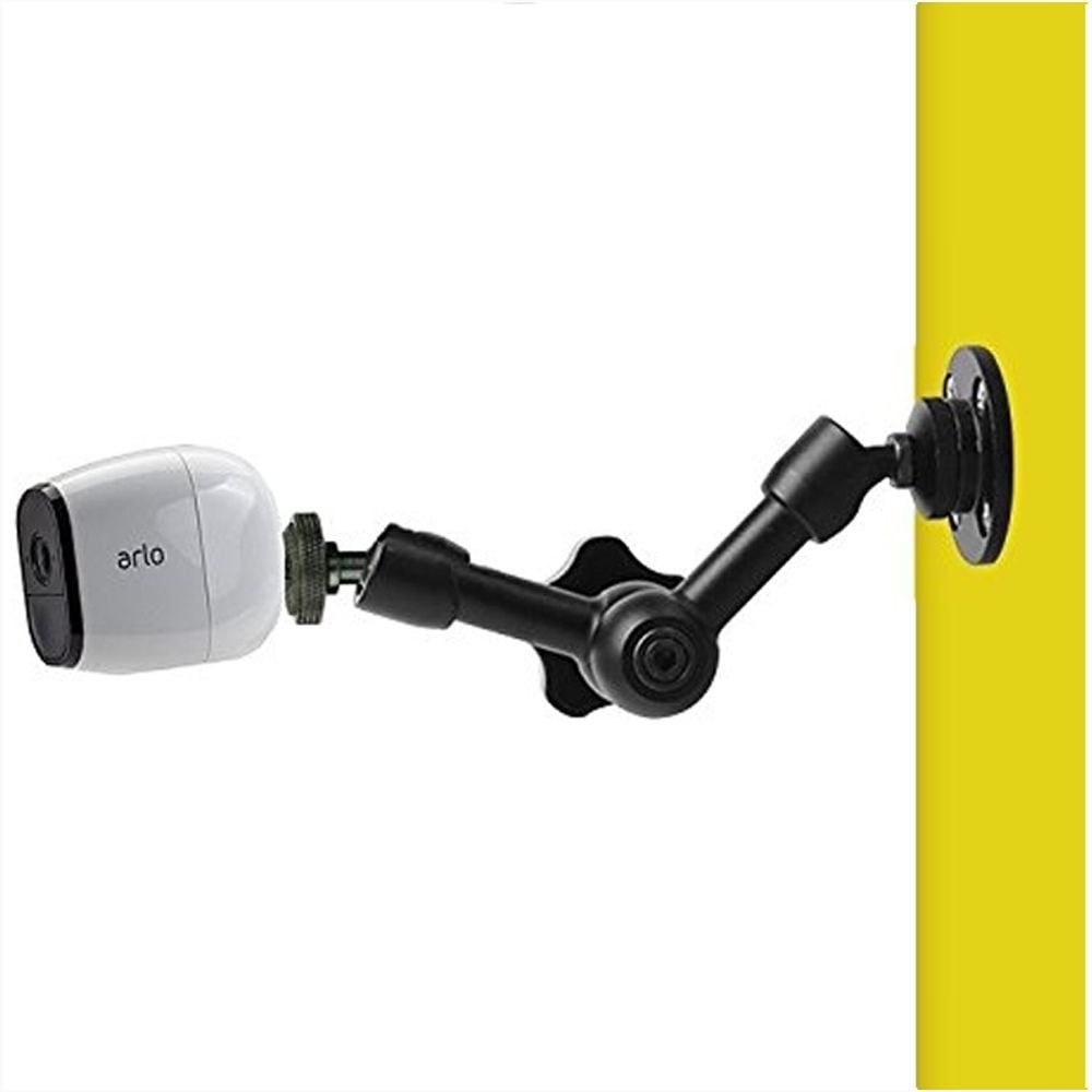큐 벽면 고정 브라켓 거치대 마운트 CCTV 카메라 캠코더 액션캠
