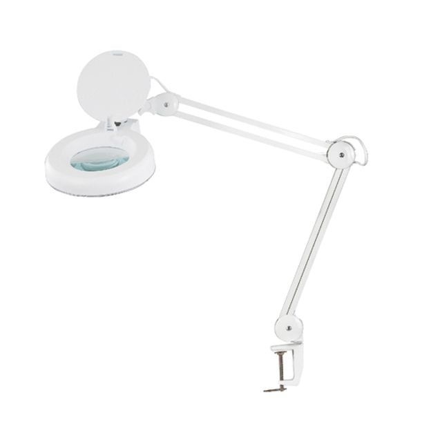 큐 블루텍확대경 조명확대경 BD-F8 400-3014