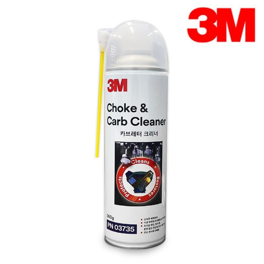 큐 3M 카브레터 크리너 360g