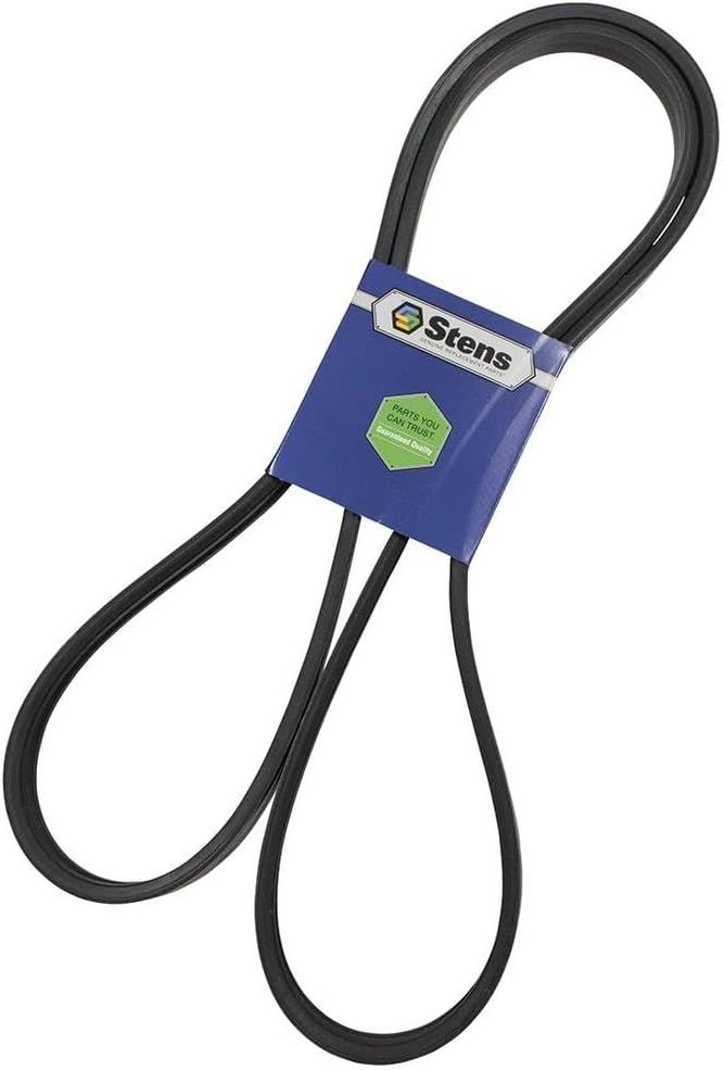 Rareelectrical Oem Replacement V-Belt Compatible With Kubota Fz2400 G1800s G1900 G1900s G2000 G2000s Gf1800 Gf1800e Rc54-24B Rc54-71B Rc54-B Rc54-F19
