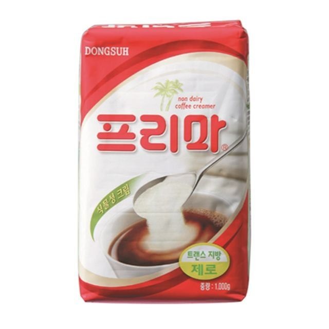 큐 동서 프리마(커피크림/1kg)