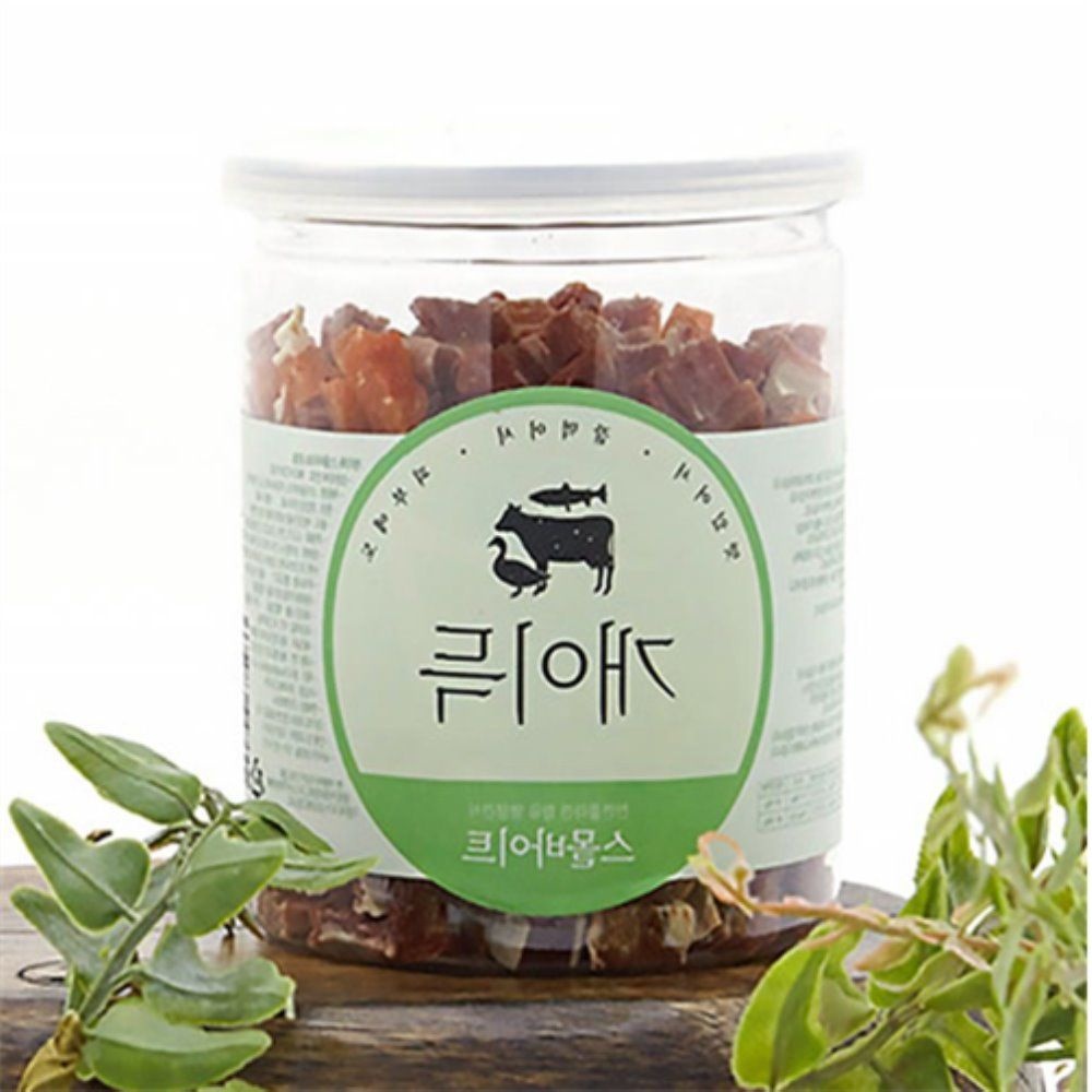 신라PICK 강아지큐브간식 개이득 스몰바이트 200G 펫간식 말티푸간식 반려견간식