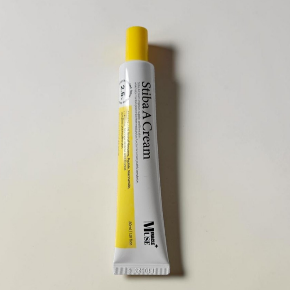 미라클뮤즈 스티바A크림 30ml 1개