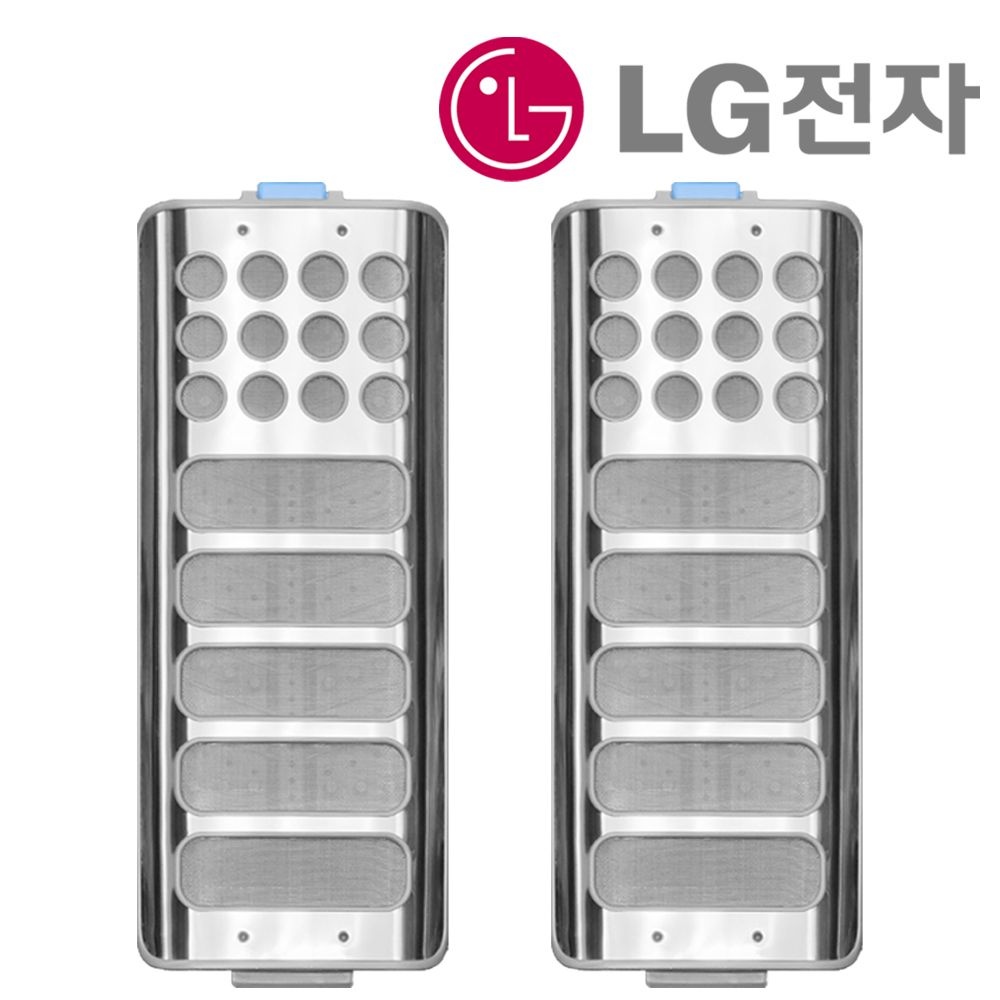 LG전자 LG 세탁기 T23MX9A 거름망 필터 정품 2개입