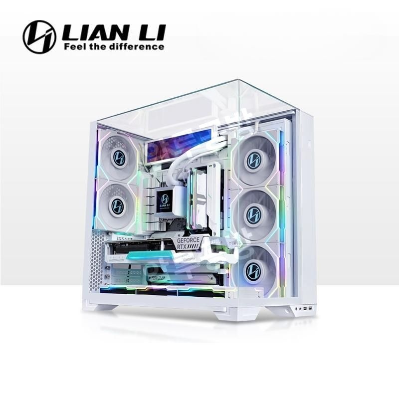 [해외] 리안리 O11 Vision Compact 컴퓨터케이스