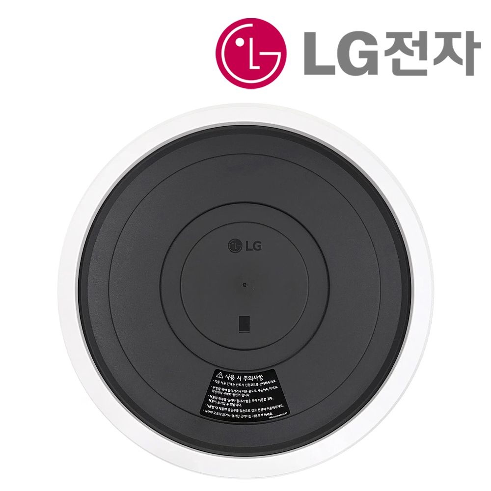 LG전자 LG 퓨리케어 AS186HWWA 공기청정기 무빙휠